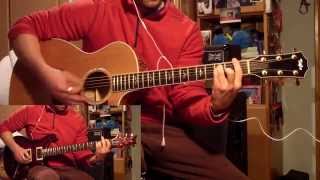 Vasco Rossi - Quanti anni Hai Guitar cover