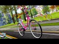 Wheels on The Bike &amp; More Vehicles Rhymes &amp; Songs for Kids
