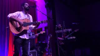 In Your Hands- Nick Mulvey- Live at the Swedish American Hall (11-17-17) chords