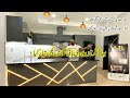 Modular Kitchen Trends 2022 / New Looks &amp; Stylish Cabinet ,Worktop / INTERIOR DESIGN | ABID DOGAR