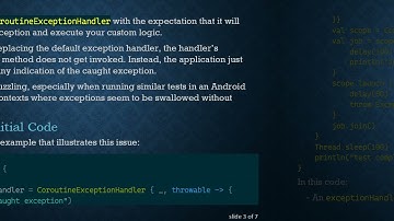 Resolving the CoroutineExceptionHandler Dilemma in Kotlin Coroutines
