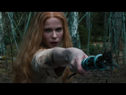 Mina - All Scenes Powers | Hansel & Gretel: Witch Hunters