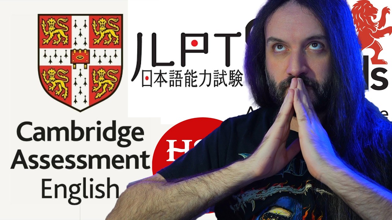 Former Examiner REVEALS What You CAN’T Know About Language Tests 