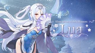 Lua: Silver Moon Night's Blossom | New Skin