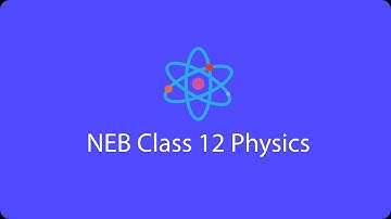 NEB 12 - Physics - Mechanical Wave