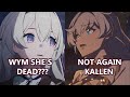 Genshin vs Honkai players reacting to FIREFLY'S....