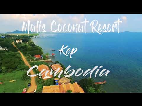 Resort in Kep-Malis Coconut Resort