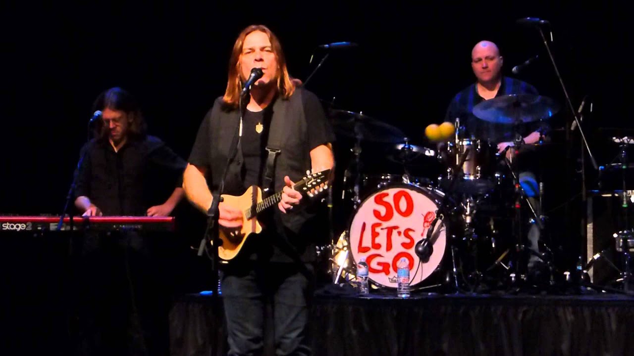 Alan Doyle The Night Loves Us March 7, 2015 Chilliwack, BC HUB