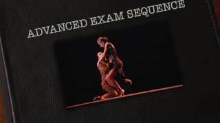 Ultimate Tango Advanced exam sequence