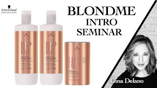 BlondMe Bonding: Intro & How to Use | Schwarzkopf Professional USA