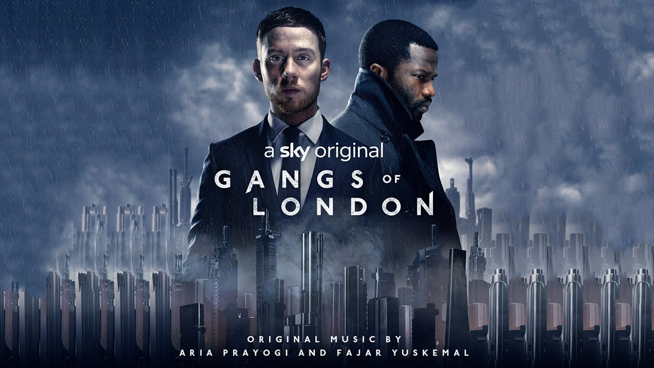 Family Dinner - Aria Prayogi & Fajar Yuskemal (Gangs of London OST)