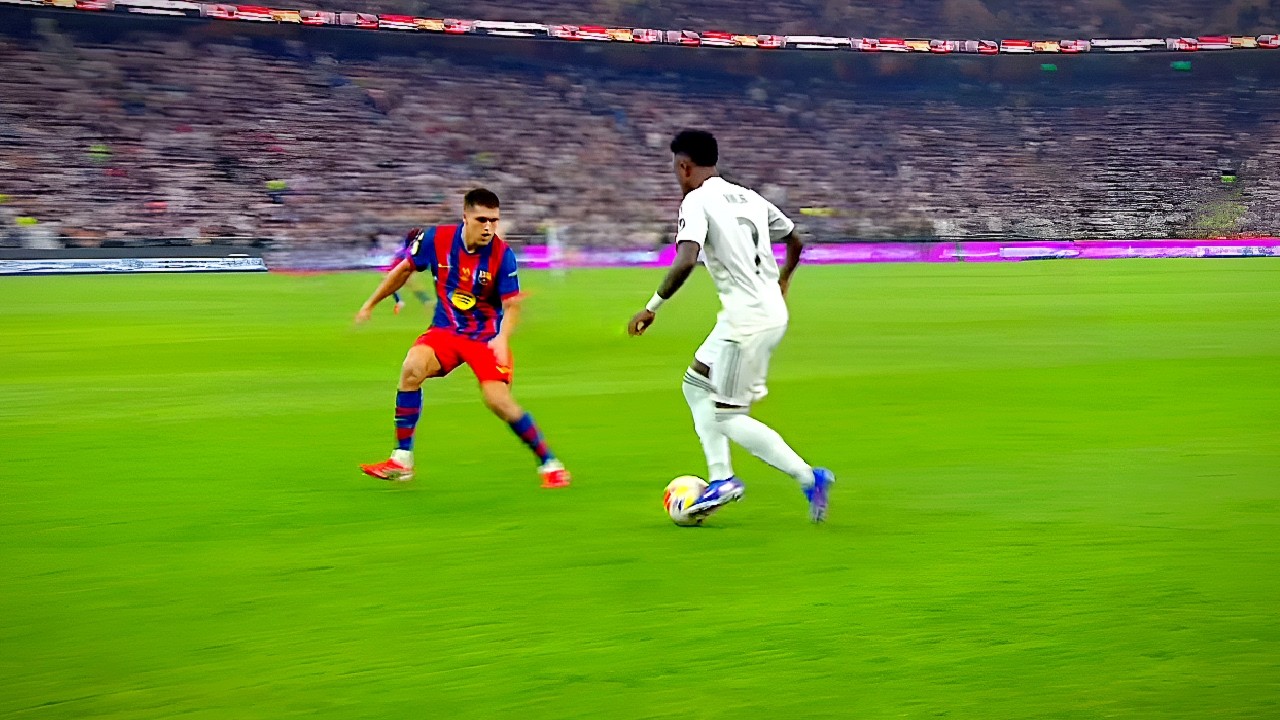 Vinicius Jr Is Insane Under Arbeloa⚡ - Vinicius Skills & Goals 2026
