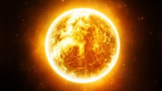 الشمس في فترة شيخوخة _ معلومات عن الفضاء
