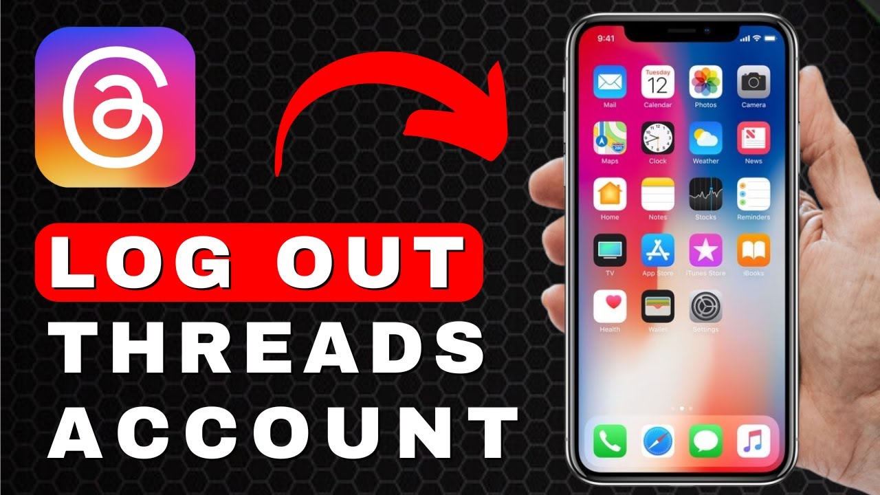 How to Log Out of Account in Threads | Android & iOS