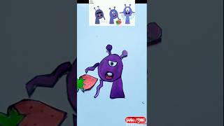 #Sprunki OC Blinky From ( My Talking. .Phases #Drawing Art incredibox...