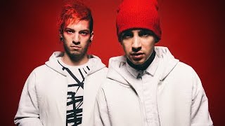 Twenty One Pilots - Stressed Out lyrics video HD 1080p