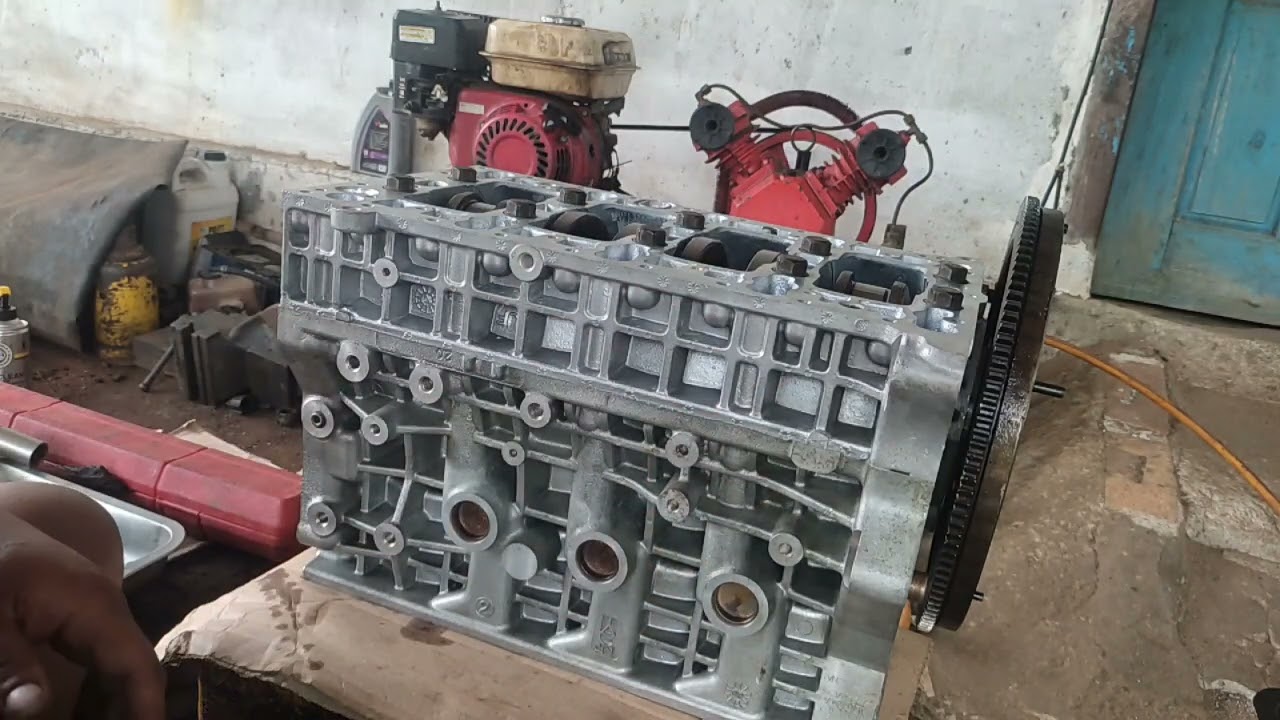 rakit mesin Cherry tiggo/SQR 484H engine
