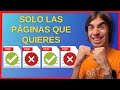 Cómo EXTRAER páginas de un PDF