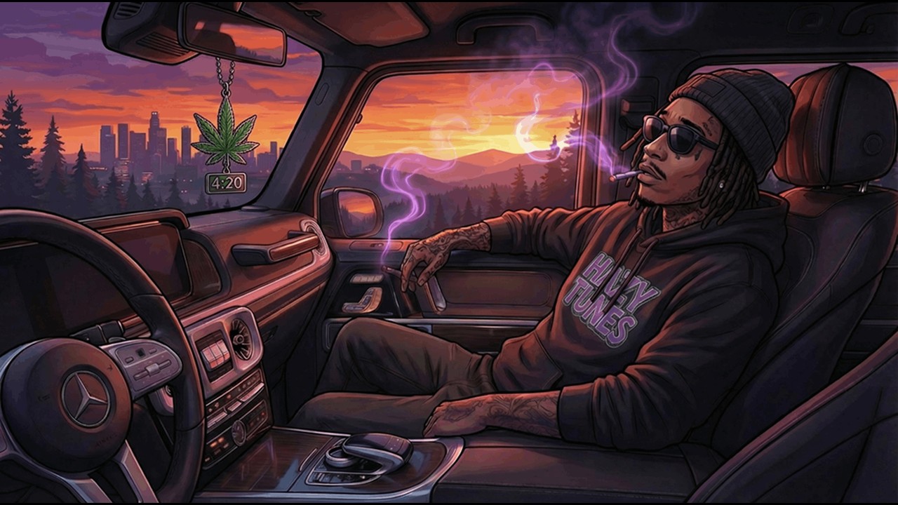 “Slow Burn Sunsets