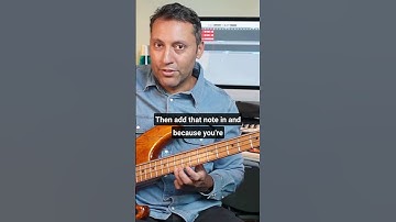 Thumbnail of Creative Bass Fill Guide [Pentatonic]