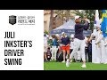 줄리 잉스터(Juli Inkster) 드라이버 스윙 - 설해원 셀리턴 레전드 매치 | 민학수의 All That Golf