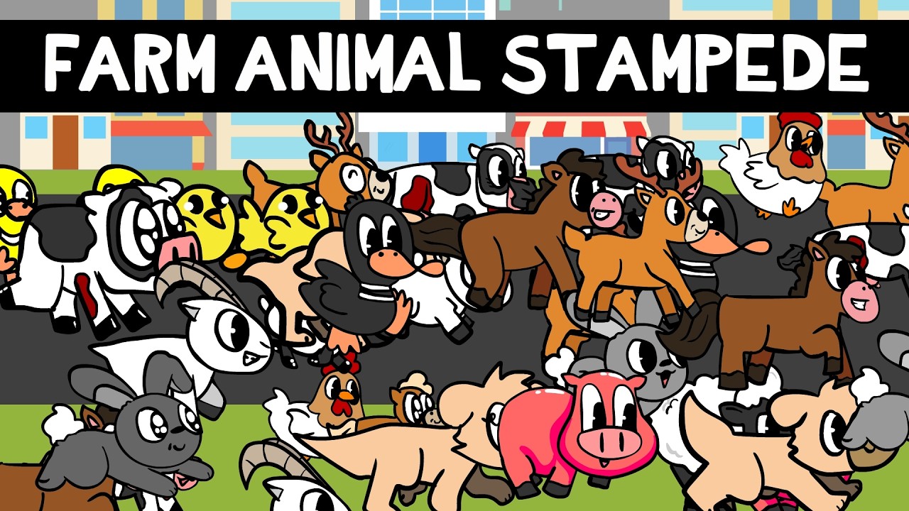 FARM STAMPEDE