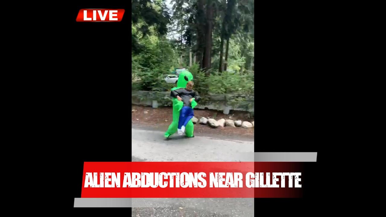 Get Abducted Park It Food Truck Festival Gillette