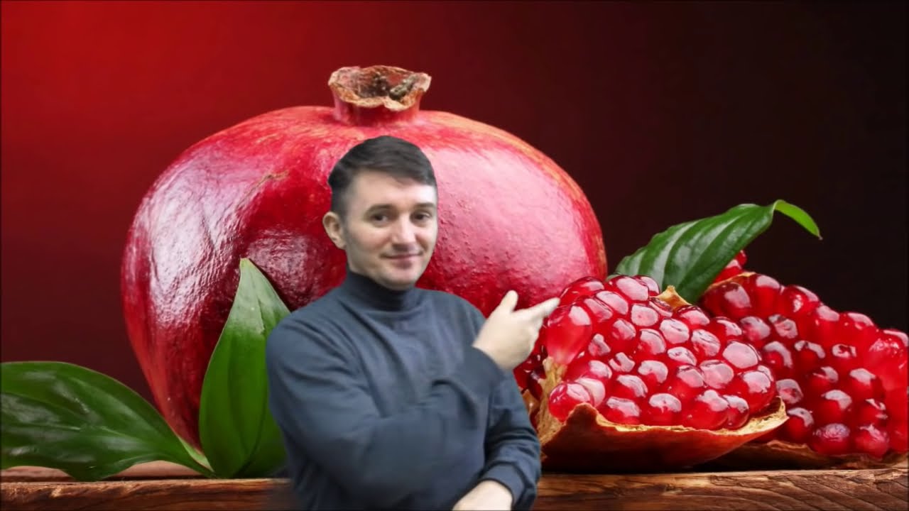 гранат полезные свойств