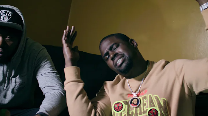 Moneybaghdad - LLC Freestyle