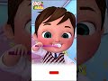 lets go brush our teeth - and  More Nursery Rhymes for Kids  #shorts #Coco_Mama_Nursery_Rhymes