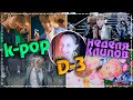 [D-3] НЕДЕЛЯ ЛЮБИМЫХ K-POP КЛИПОВ #2 | ARI RANG