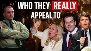 Ex–Neo Nazi Leader: They're "Fueled" by Tucker, Gaetz & MTG
