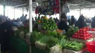 Green bazar Бозори Шохмансур