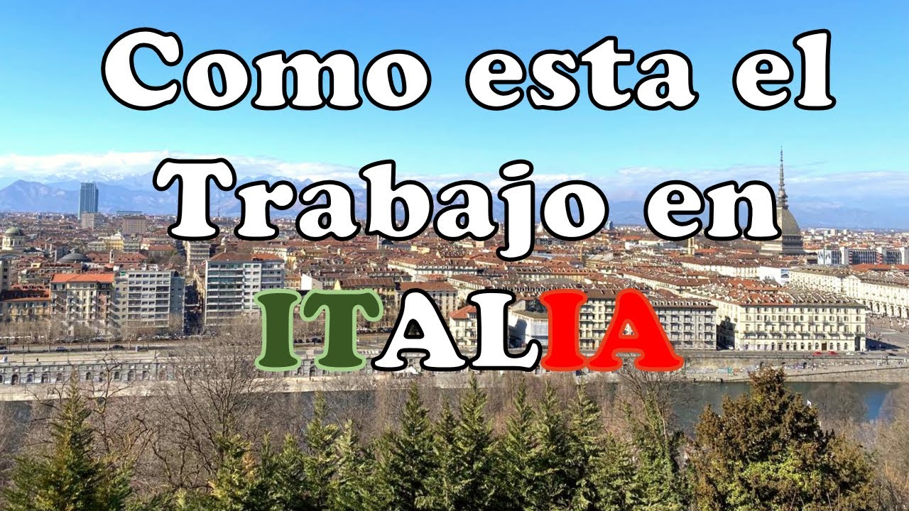 work and travel italia para argentinos