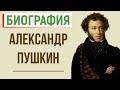 Кратчайшая биография А. Пушкина