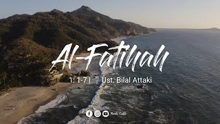 Adem Banget | Penenang Hati | Al-Fatihah IRAMA NAHAWAND
