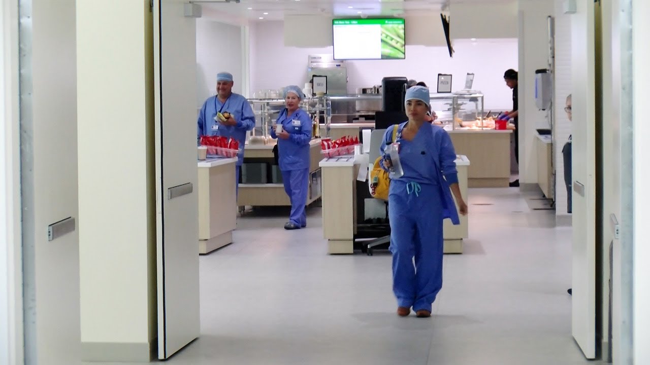 Kaiser nurses raise concern over staffing as San Marcos hospital opens