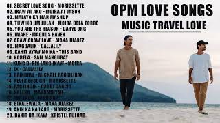 NEW music Travel Love Songs  - Best OPM Love Songs 2020 - Opm Love Songs Colelction
