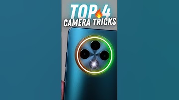 Oppo F27 5G - Top 4 Camera Features📸🔥