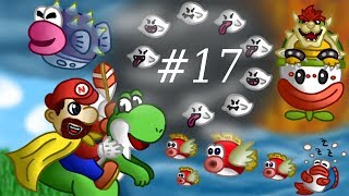 Let's play Super Mario World Part 17 [ das Finale unserer Reise ]