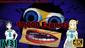 [My Version 3] I Hate The Render Pack Collection [10,000 Exports]  [4K 60FPS]