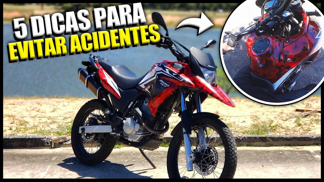 COMO PILOTAR UMA XRE 300 PELA PRIMEIRA VEZ INICIANTE