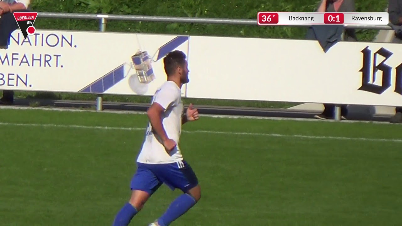 TSG Backnang vs. FV Ravensburg