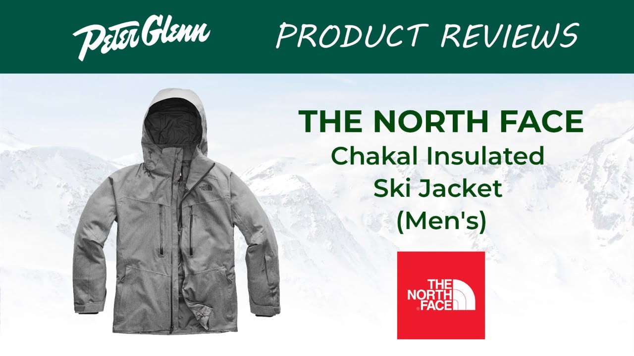 north face chakal review
