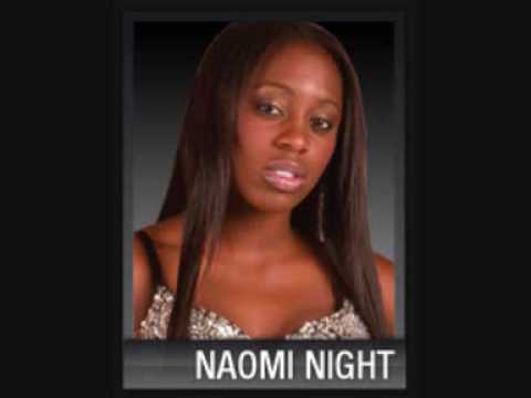 FCW - Naomi Night (1st): Get Up - YouTube