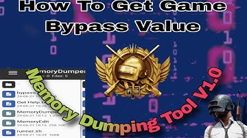 BYPASS DUMPER TOOL FOR EVERY GAME | EXRACT OFFSET FROM ANY MOD MENU