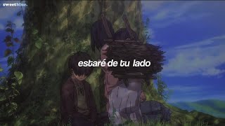 "en algún lugar de tus ojos, estaré de tu lado" ♡ | Eren Jaeger AMV [Space Song Sub. Español]