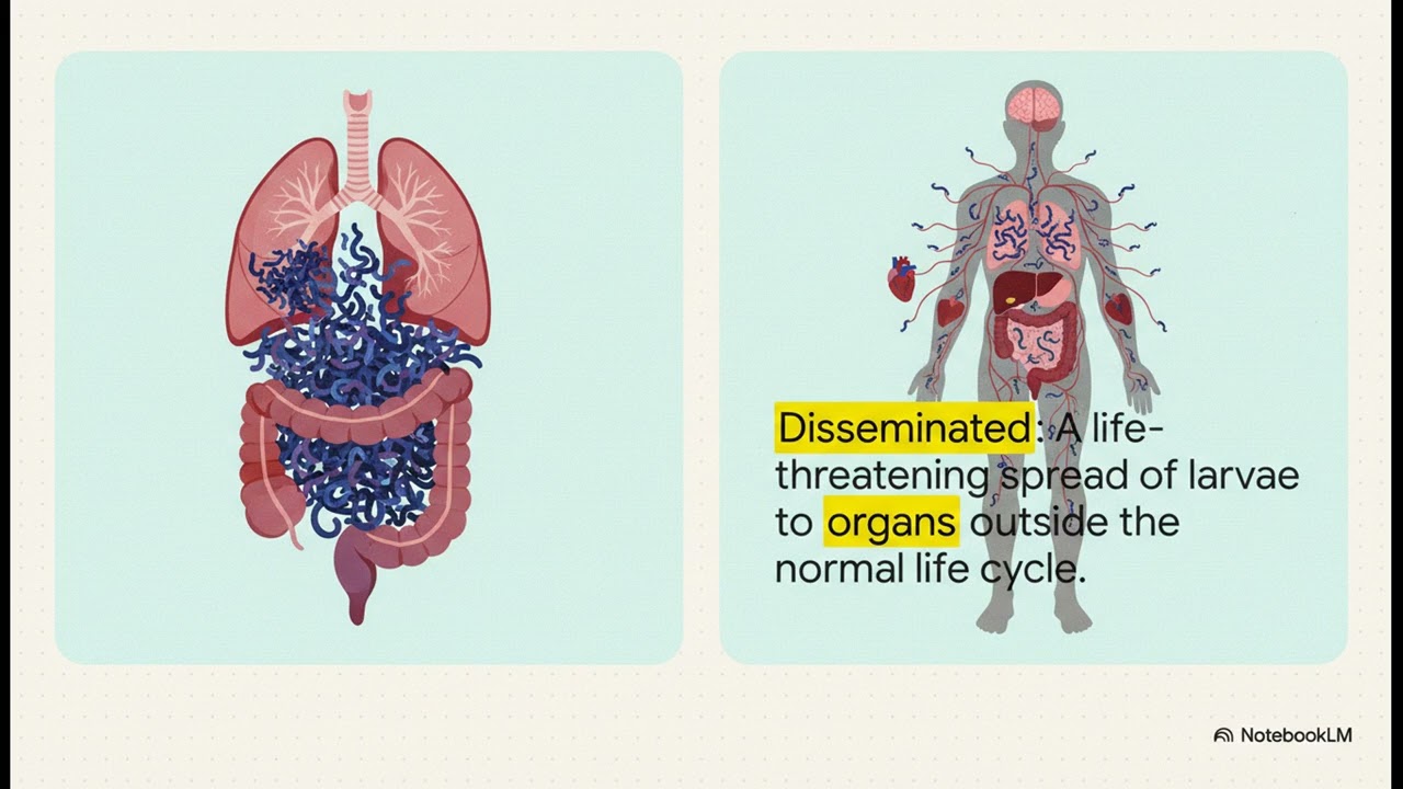 Strongyloides stercoralis