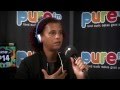 Capture de la vidéo Neneh Cherry Interview Pukkelpop 2014 On Pure