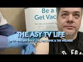 Vaccinations the sex shop and an oil change  the asy tv life  episode 12